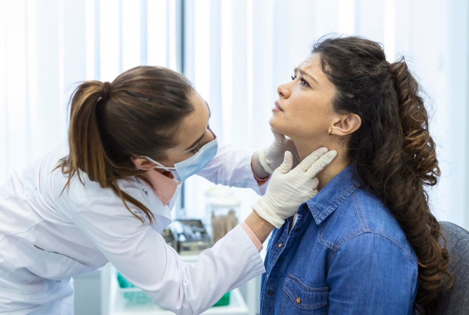 thyroid care nutritionist